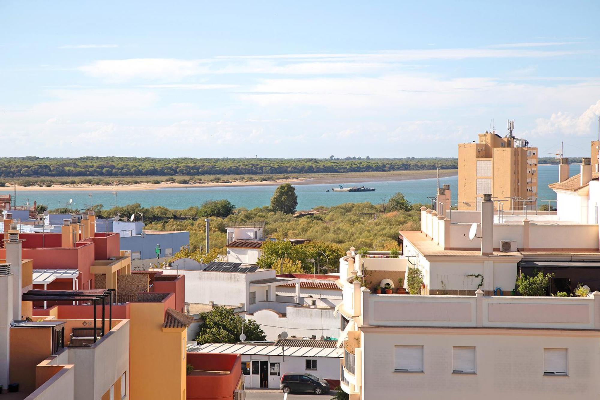 San Jeronimo Villa Sanlúcar de Barrameda Buitenkant foto
