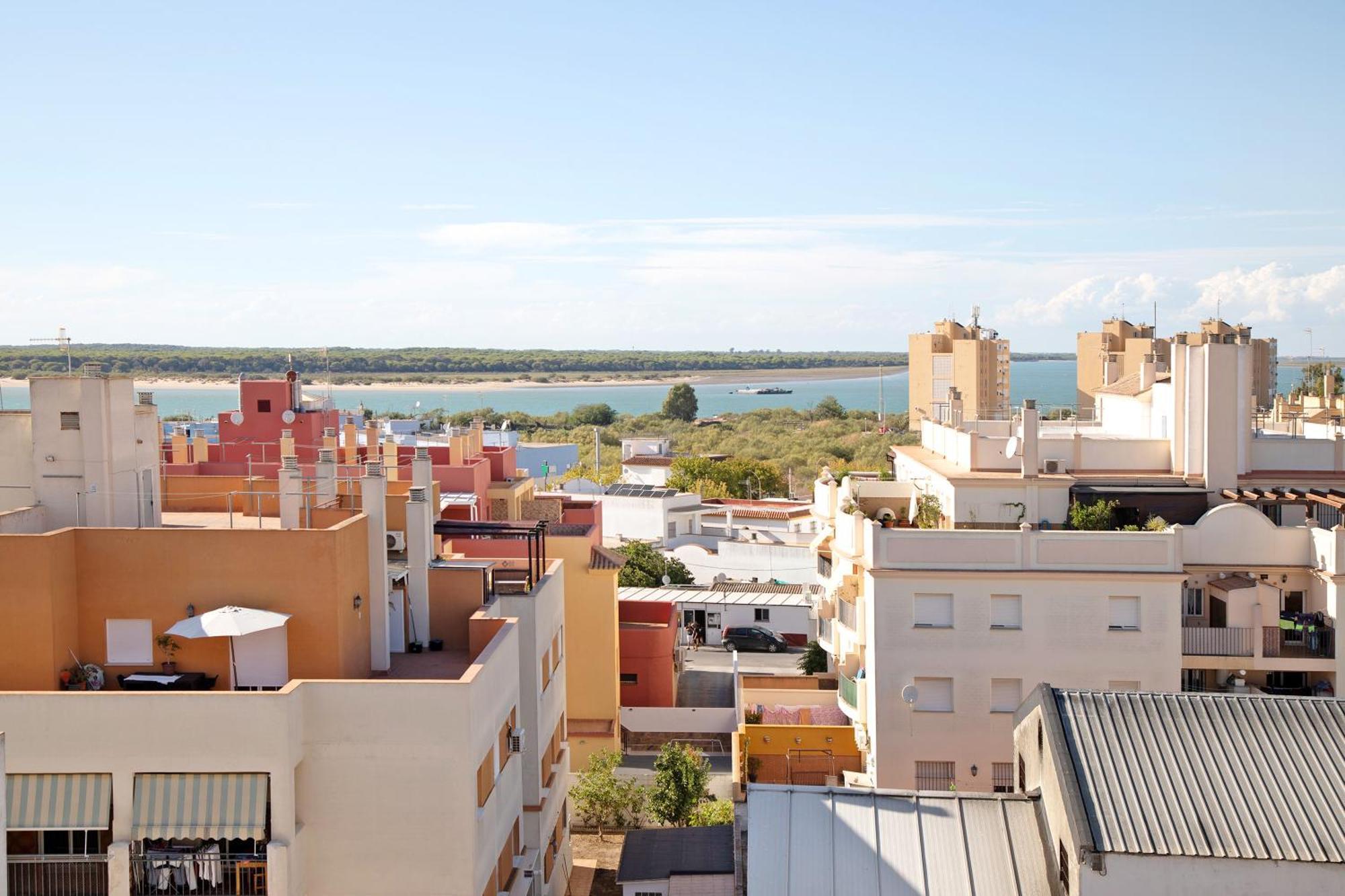 San Jeronimo Villa Sanlúcar de Barrameda Buitenkant foto