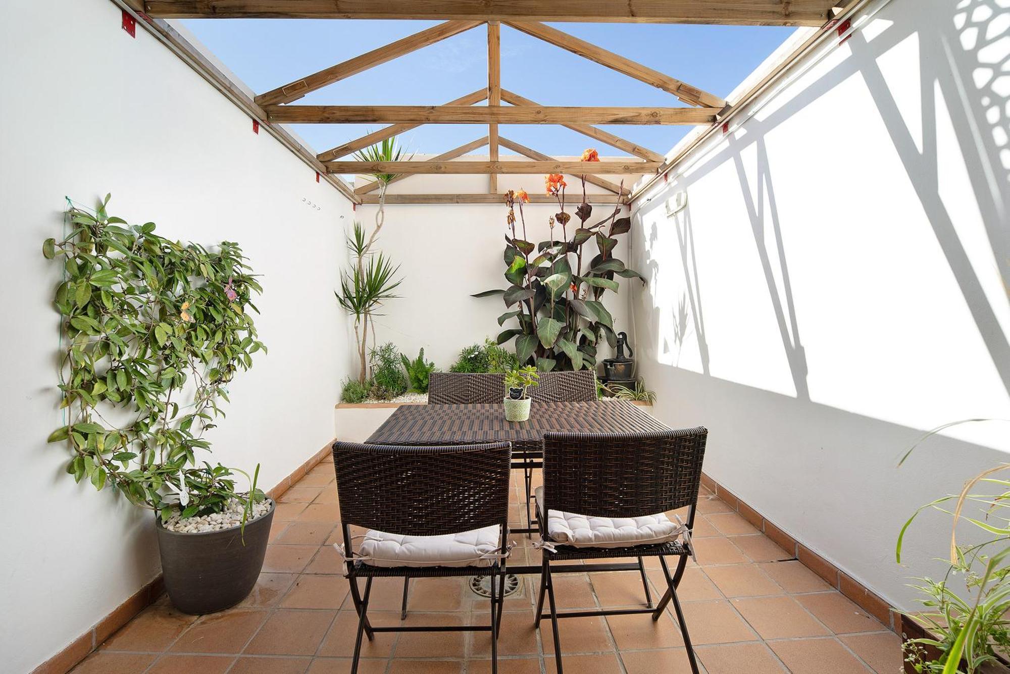 San Jeronimo Villa Sanlúcar de Barrameda Buitenkant foto
